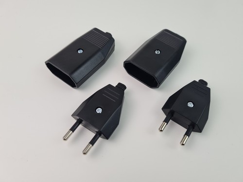 Set euro stecker und - set,