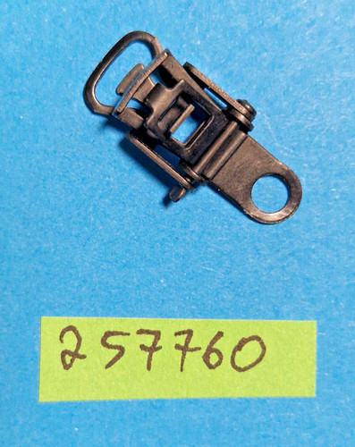Märklin kupplung 257760 - märklin,