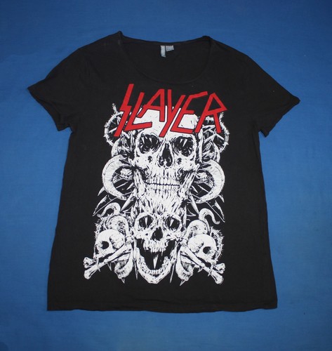 2014 slayer shirt thrash metal - shirt,