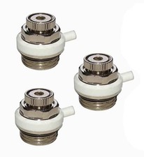 Durovent  - automatische Heizkörperentlüfter 3er Pack 1/2" Metallausführung