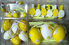 21 teiliges Oster Deko