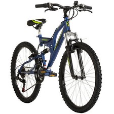 WYLD Kinder-Mountainbike Fully
