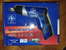 Lux 301319 3,6V 1,5 Ah