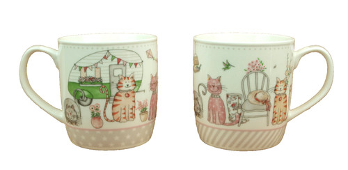 2er set becher tasse - 2er,