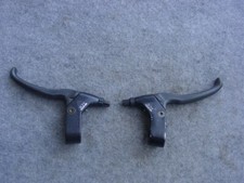 DIA COMPE Suntour XCE Bremshebel brake levers Cantilever 22,2mm  gebraucht