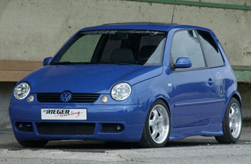Rieger cup spoilerlippe - cup,