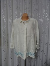 Sommer Bluse, 2-Teil., von