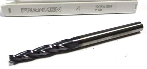 Franken vhm konischer fräser - vhm,