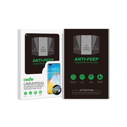 Full curved hydrogel - curved,