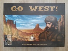 Game ☆ Go West by Phalanx