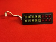 NSM CD Jukebox Tastatur. ES6