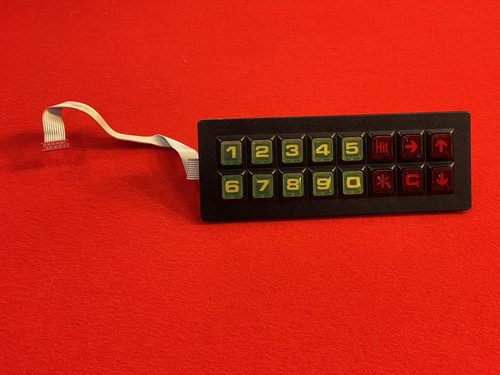 Nsm jukebox tastatur - cd, tastatur.