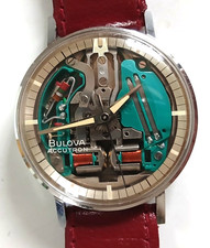 RARITÄT  Bulova Accutron