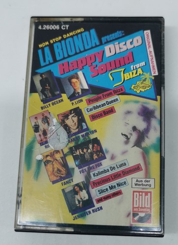 Bionda presents happy disco - la,