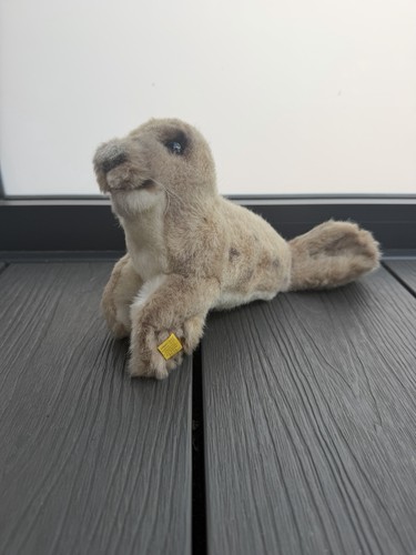 Steiff robby robbe seehund - robby,
