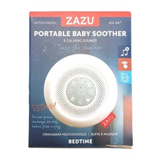 Suzy The Baby Soother – Schlafhilfe für Kleinkinder & Baby-Schnuller
