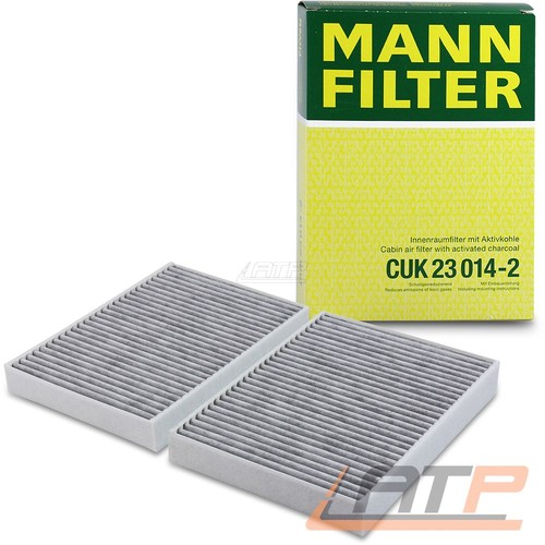 Mann filter - mann-filter,