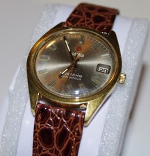 Uhr Vintage ROAMER  Herrenuhr Automatik Ref. 471-1230-001