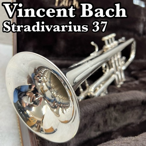 Bach stradivarius modell37 - bach,