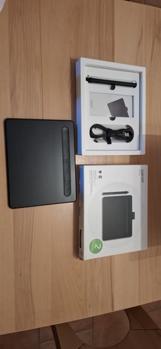 Wacom intuos grafiktablet - intuos, s