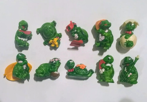 Kinder surprise set - surprise,