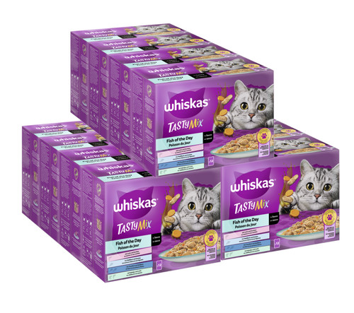 144x85g katzenfutter - ,