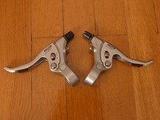 Shimano Deore LX BL-M570 Servo-Wave Action BREMSHEBEL V - Brake V-Bremsen Levers