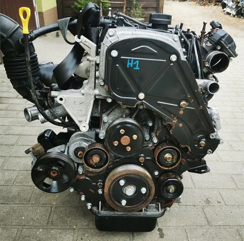 Motor hyundai kia sorento i - motor, h1