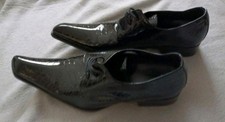 Elegante Herrenschuhe Gr 40