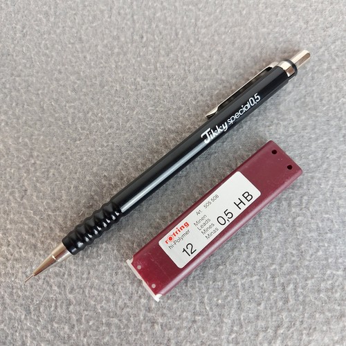Vintage rotring tikky - tikky, special