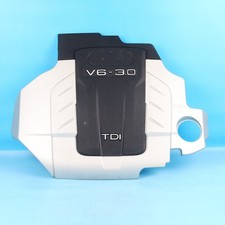 Audi A6 4F C6 3.0 TDI Motorabdeckung 059103925AH 059103925AG Verkleidung Orig OW