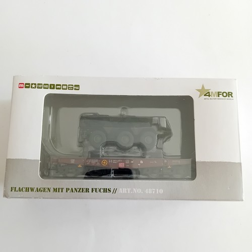 Märklin 4mfor - märklin, h0
