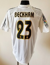 Real Madrid 2003 - 2004 Home