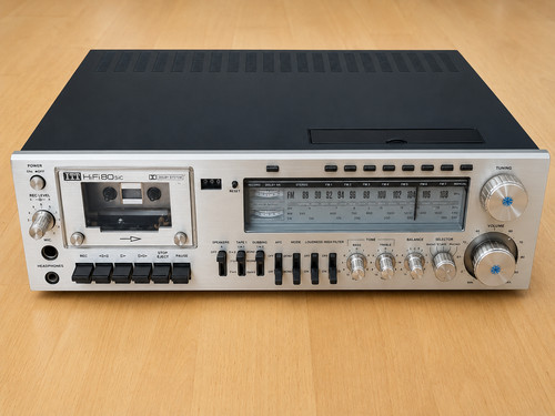 Itt hifi 8051c - itt, amplifier