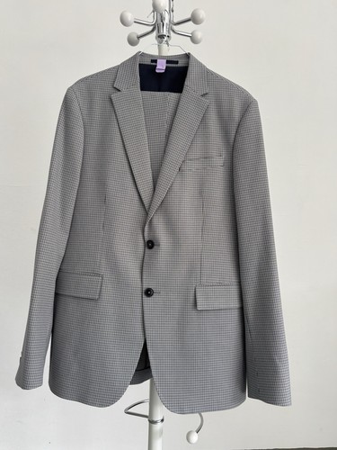 Herren anzug grau - herren,