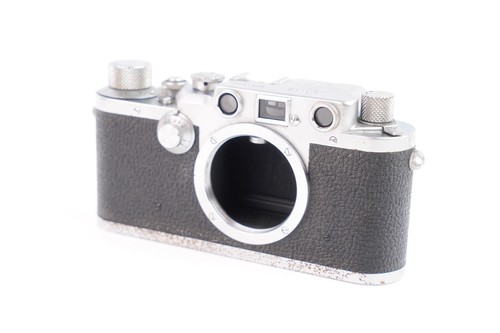 Leica iiic telemetriekamera - leica,