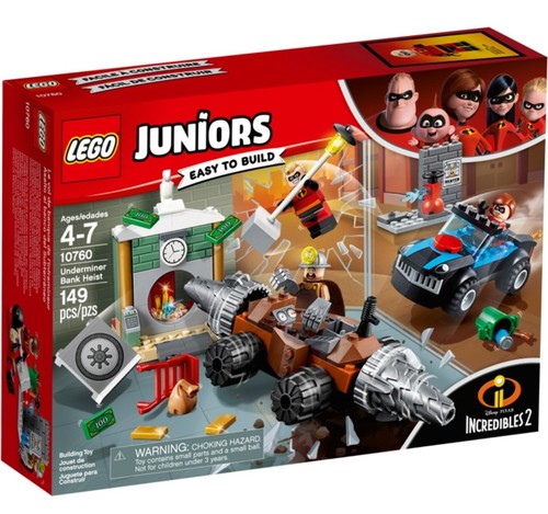 Lego incredibles 10760 - lego,