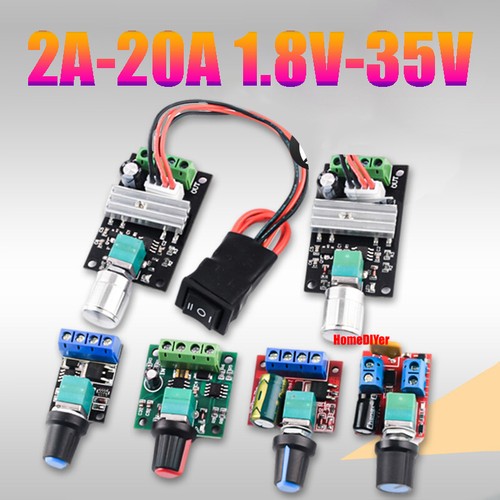 20a 35v pwm dc - 2a,