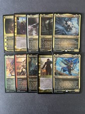 5x Set Magic the Gathering