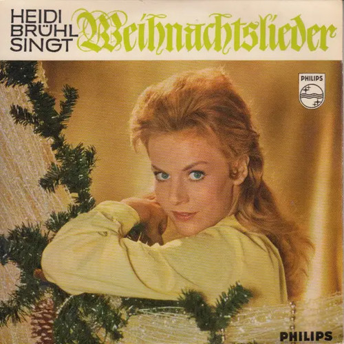 Heidi brühl - heidi,