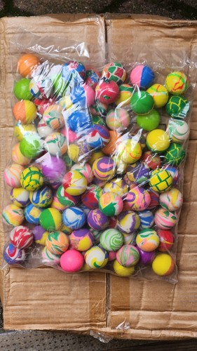 100 flummis flummi - st.,