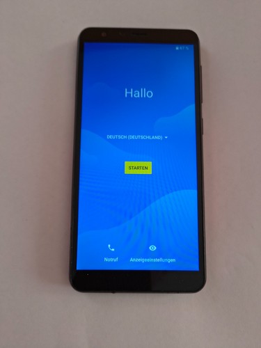 Zte blade 2019 smartphone - zte,