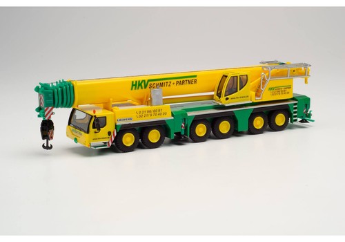Liebherr ltm 1300 2 - liebherr, 1300-6.2