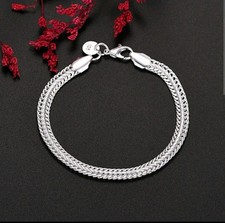 Silber Armband 925. Damen