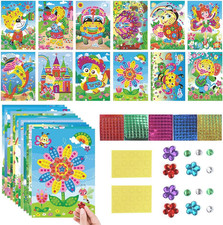 Mosaik Bastelset Kinder -