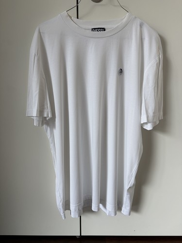 Original diesel shirt white - original,
