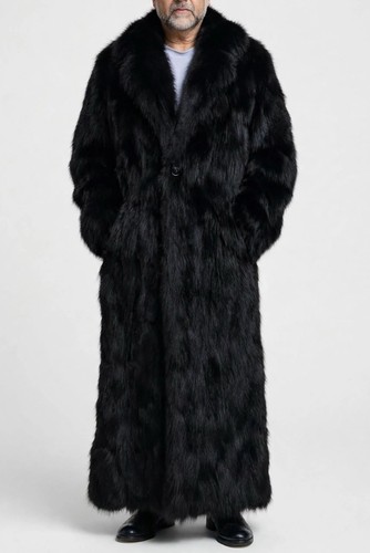 Sale pelzmantel fuchs fox - pelzmantel,