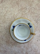 50ger Jahre Mokkatasse mit