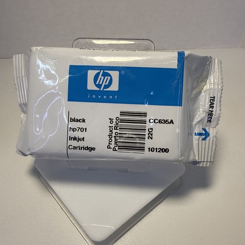701 black ink - hp,