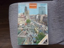 Ravensburger Puzzle 15.408 - World Wide Serie - Berlin - 500 Teile - 1964